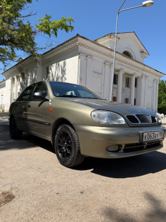 Продам lanos Донецк