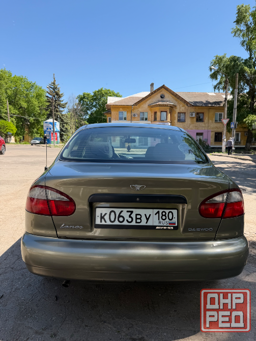 Продам lanos Донецк - изображение 3
