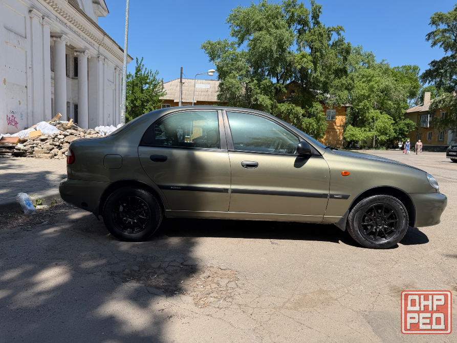 Продам lanos Донецк - изображение 2