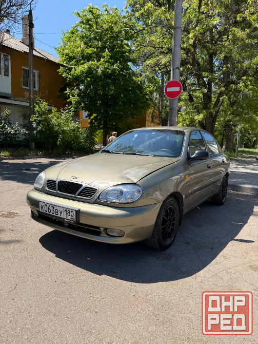 Продам lanos Донецк - изображение 4