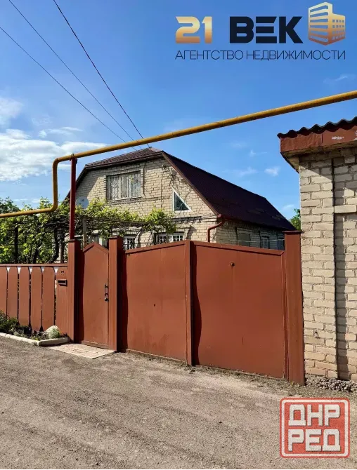 Продажа 2-х этажного дома, Куйбышевский район Донецк - изображение 1