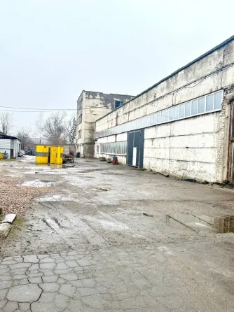 Аренда складских помещений ул. Сечкина , в Калининском р-не, г. Донецк Донецк