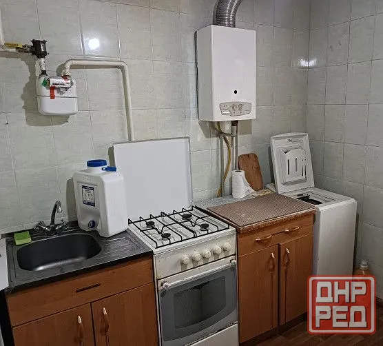 Прекрасное вложение для сдачи в аренду, 96 школа. Республиканский Донецк - изображение 1