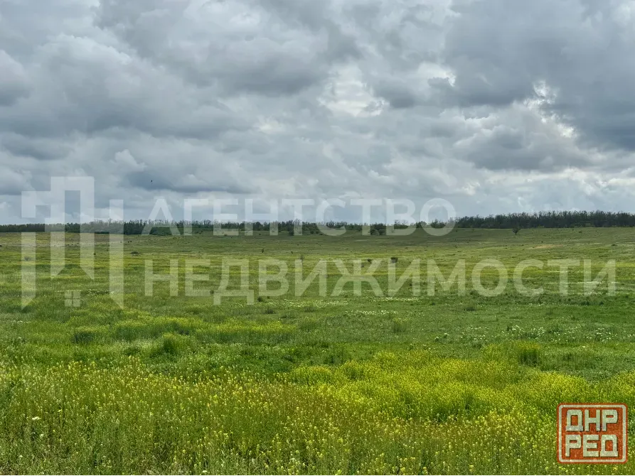 Земля сельскохозяйственного назначения 1,5ГА Донецк - изображение 5