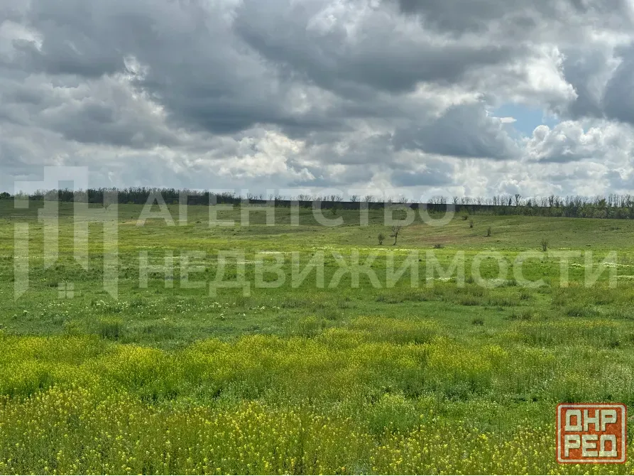 Земля сельскохозяйственного назначения 1,5ГА Донецк - изображение 6