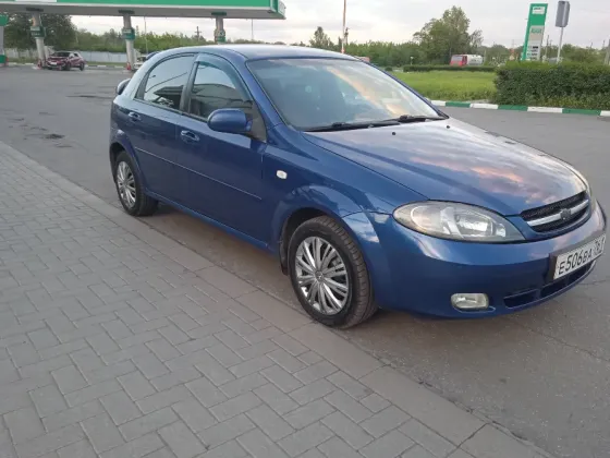 Продам Шевроле Лачетти 2007года Шахтерск