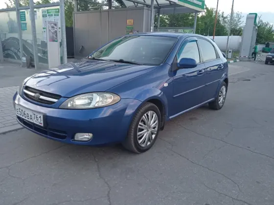 Продам Шевроле Лачетти 2007года Шахтерск
