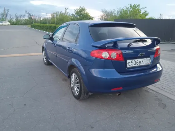 Продам Шевроле Лачетти 2007года Шахтерск