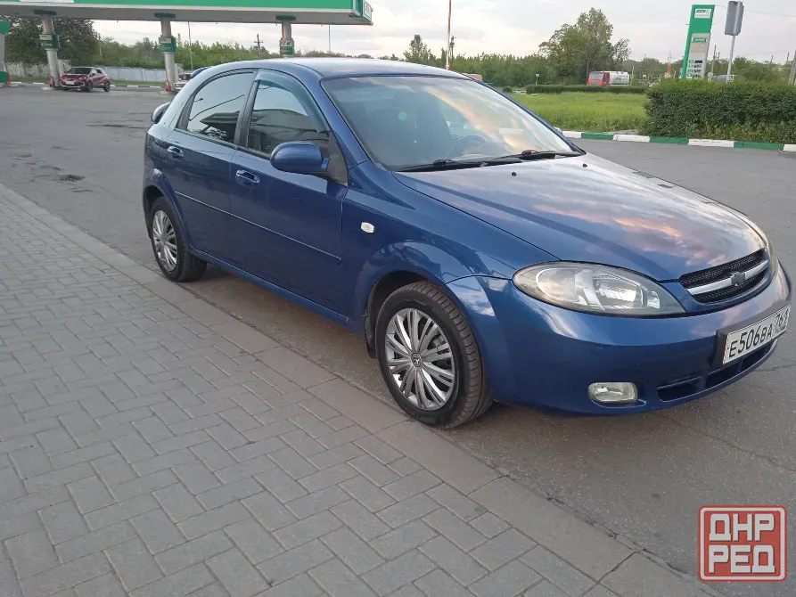 Продам Шевроле Лачетти 2007года Шахтерск - изображение 1