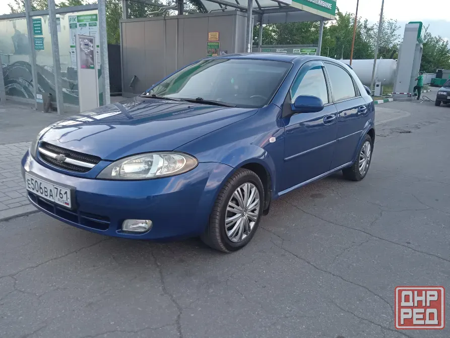 Продам Шевроле Лачетти 2007года Шахтерск - изображение 2