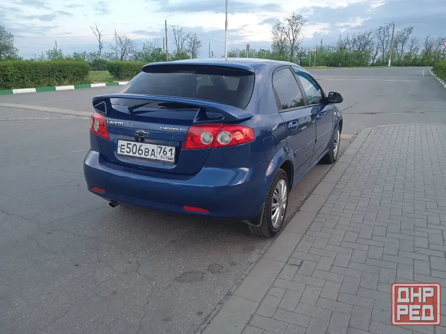 Продам Шевроле Лачетти 2007года Шахтерск - изображение 4