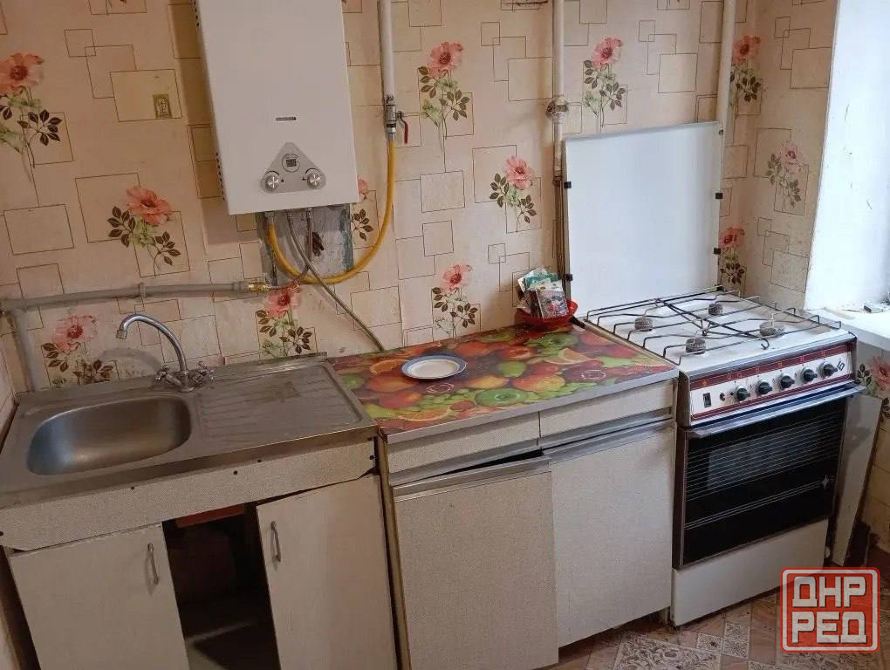 Продажа! Ул. Тамбовская! 1 ком кв! Донецк - изображение 4