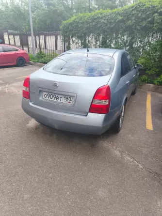 Nissan Primera 2004г Кпп Механика. Мотор 1.6л. Пробег 295 тыс.км. Донецк