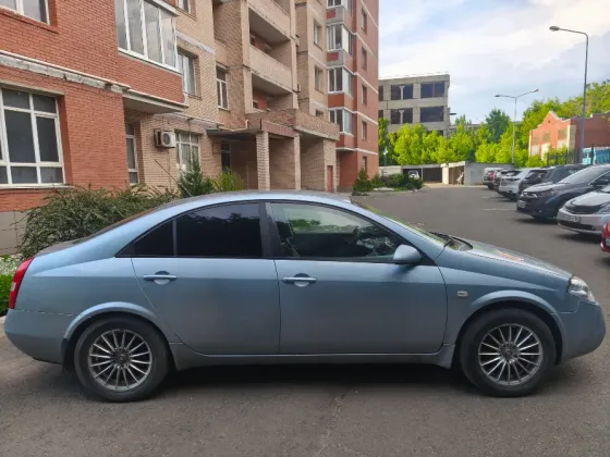 Nissan Primera 2004г Кпп Механика. Мотор 1.6л. Пробег 295 тыс.км. Донецк