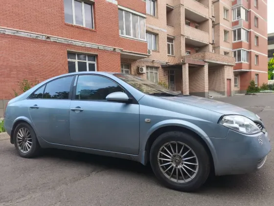 Nissan Primera 2004г Кпп Механика. Мотор 1.6л. Пробег 295 тыс.км. Донецк