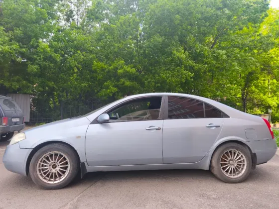 Nissan Primera 2004г Кпп Механика. Мотор 1.6л. Пробег 295 тыс.км. Донецк
