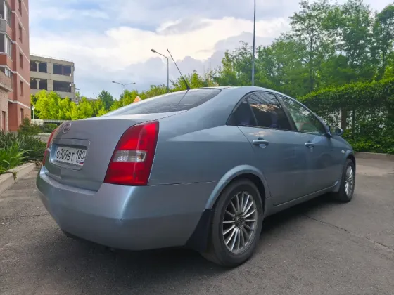 Nissan Primera 2004г Кпп Механика. Мотор 1.6л. Пробег 295 тыс.км. Донецк
