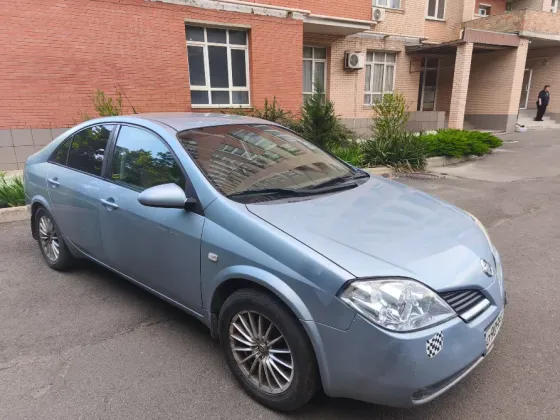Nissan Primera 2004г Кпп Механика. Мотор 1.6л. Пробег 295 тыс.км. Донецк