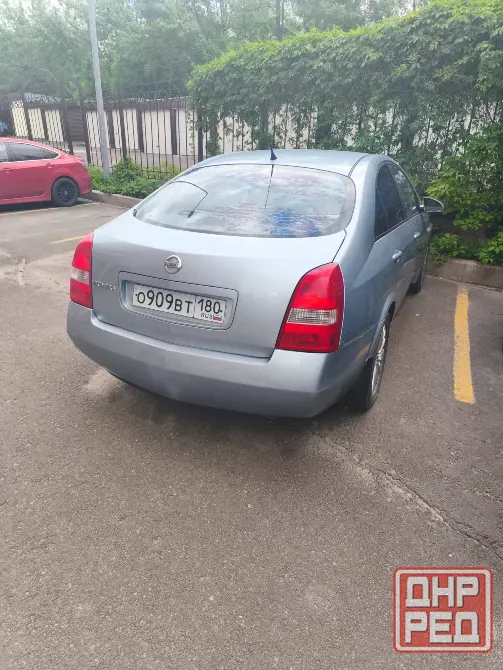 Nissan Primera 2004г Кпп Механика. Мотор 1.6л. Пробег 295 тыс.км. Донецк - изображение 6