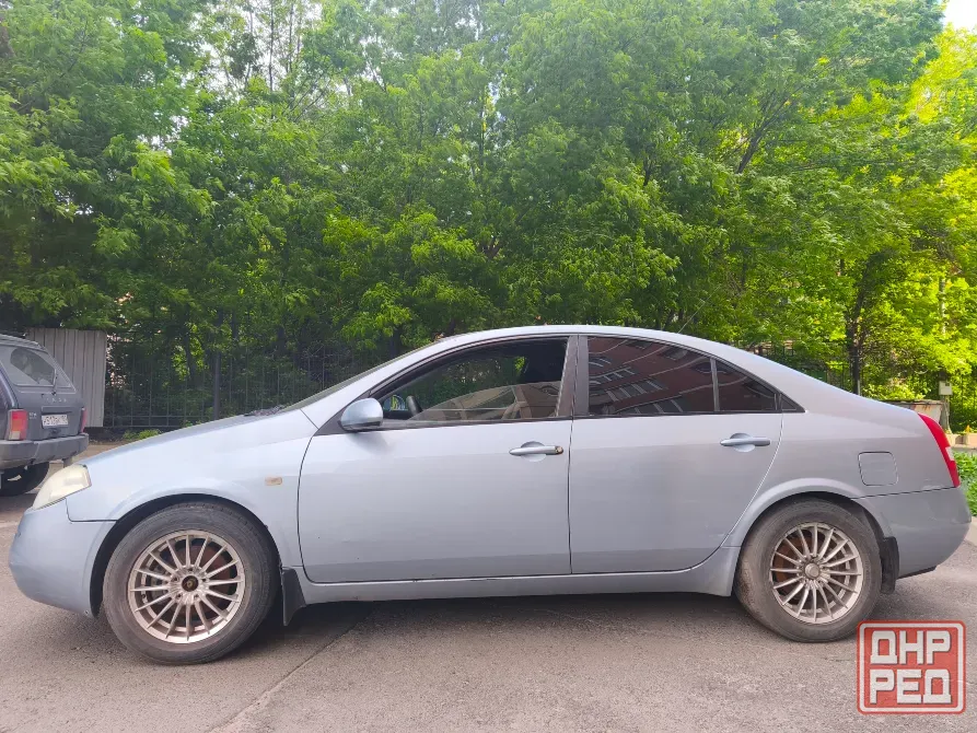 Nissan Primera 2004г Кпп Механика. Мотор 1.6л. Пробег 295 тыс.км. Донецк - изображение 2