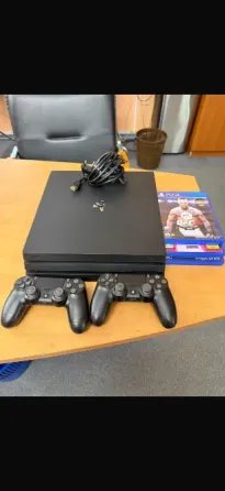 Sony playstation 4 pro 1TB Донецк
