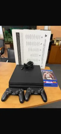 Sony playstation 4 pro 1TB Донецк