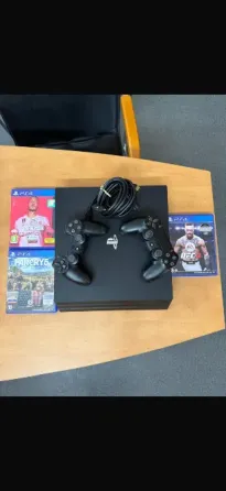 Sony playstation 4 pro 1TB Донецк