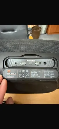 Беспроводная колонка JBL Boombox Донецк