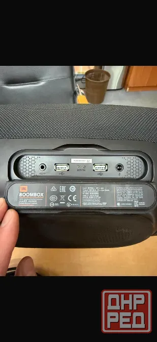 Беспроводная колонка JBL Boombox Донецк - изображение 3
