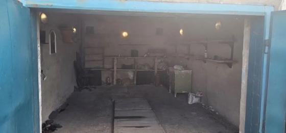 Продам гараж с ямой в Пролетарском районе Донецк