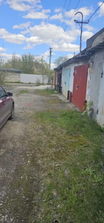 Продам гараж с ямой в Пролетарском районе Донецк