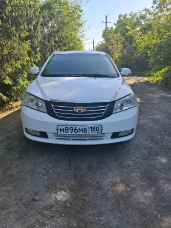 Geely Emgrand ec7 Донецк