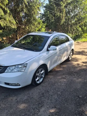 Geely Emgrand ec7 Донецк