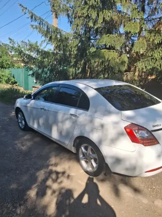 Geely Emgrand ec7 Донецк