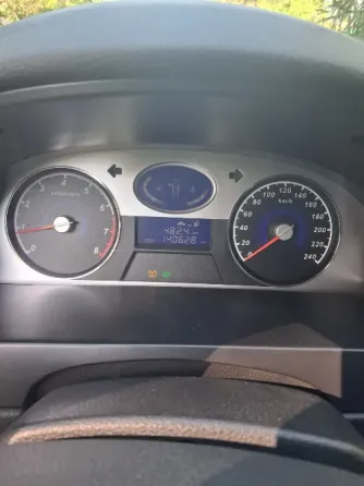 Geely Emgrand ec7 Донецк