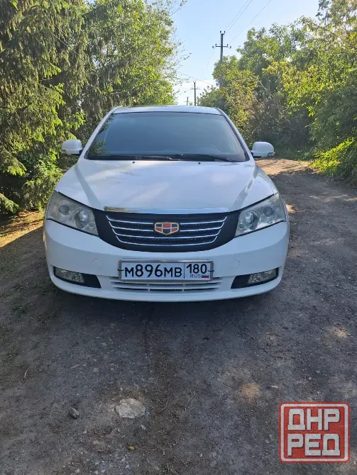 Geely Emgrand ec7 Донецк - изображение 1