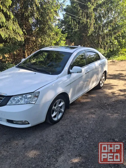 Geely Emgrand ec7 Донецк - изображение 2