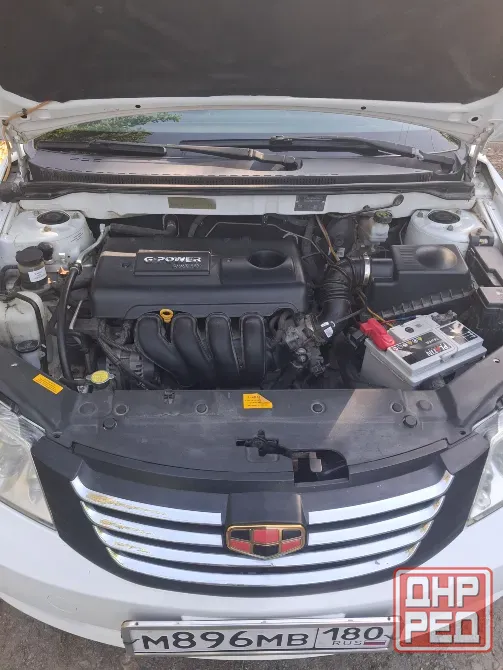 Geely Emgrand ec7 Донецк - изображение 8