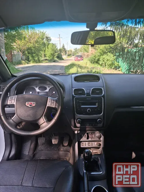 Geely Emgrand ec7 Донецк - изображение 4