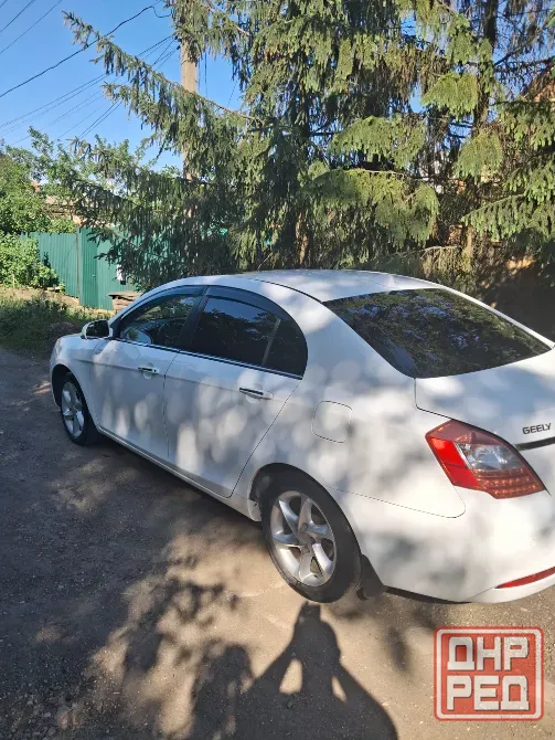 Geely Emgrand ec7 Донецк - изображение 3