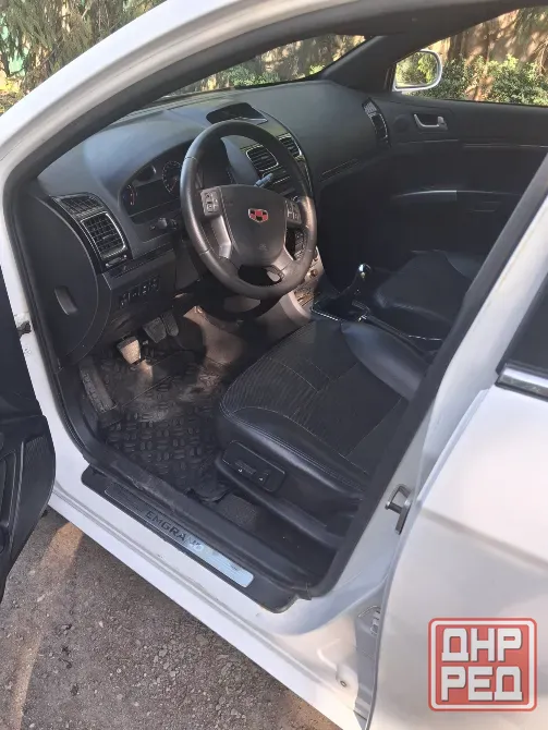 Geely Emgrand ec7 Донецк - изображение 5