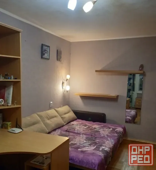 Сдаю 1-комнатную квартиру в Пролетарский р-не Донецк - изображение 7