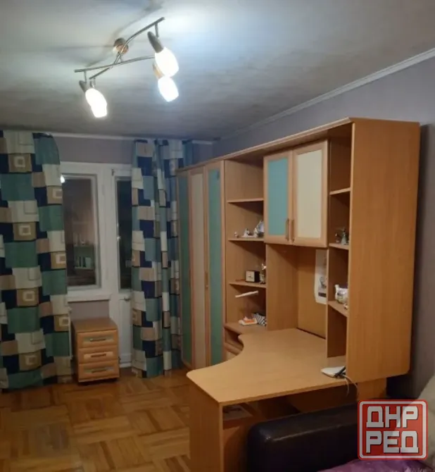 Сдаю 1-комнатную квартиру в Пролетарский р-не Донецк - изображение 5