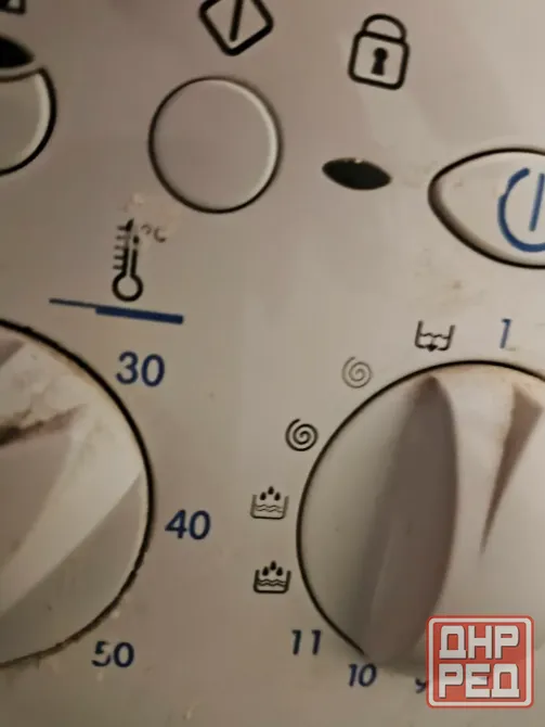 Продаю стиральную машинку Indesit в Киевском районе, Рынок Маяк, Самовывоз Донецк - изображение 3