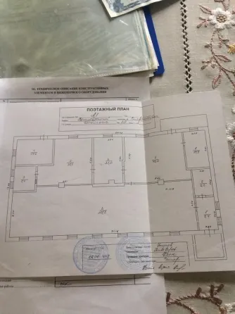 Продаётся нежилое строение под кафе или магазин Тельманово