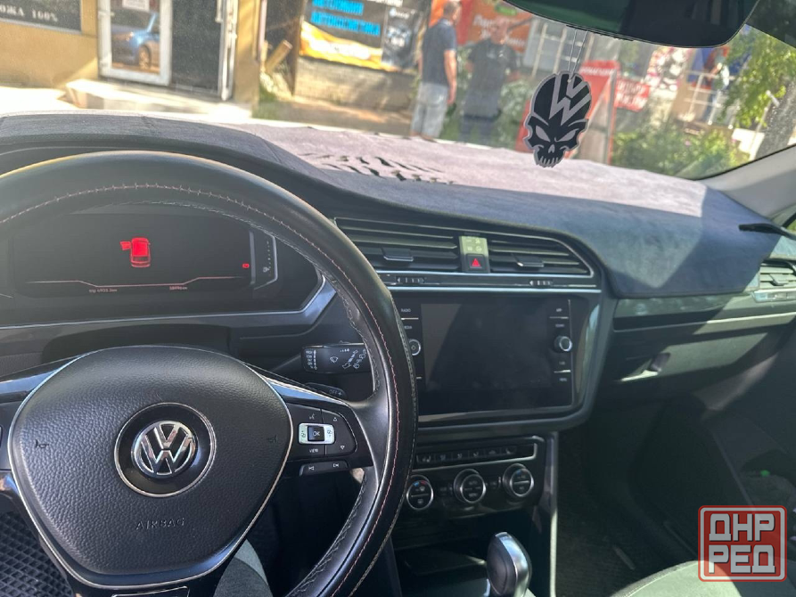 Volkswagen Tiguan 2019 год Официальный весь в родной краске пробег 58 тыс км родной Донецк - изображение 7