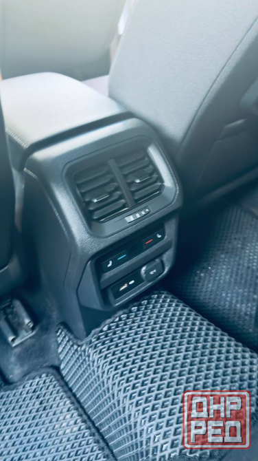 Volkswagen Tiguan 2019 год Официальный весь в родной краске пробег 58 тыс км родной Донецк - изображение 8