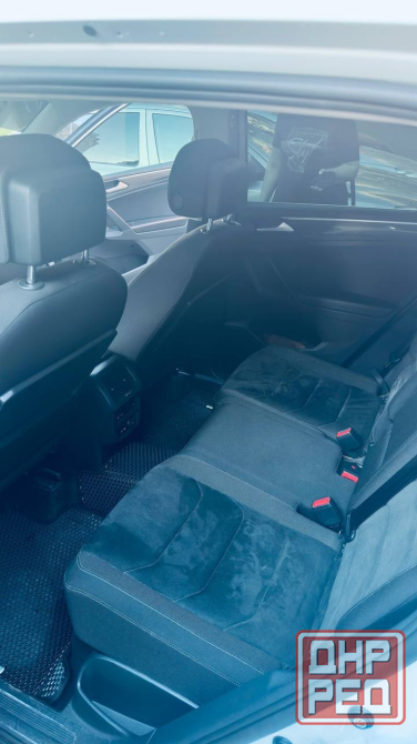 Volkswagen Tiguan 2019 год Официальный весь в родной краске пробег 58 тыс км родной Донецк - изображение 6
