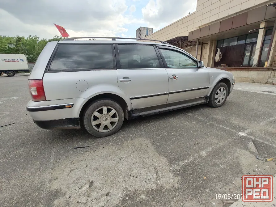 Продам Passat B5+ 1.6 Донецк - изображение 8