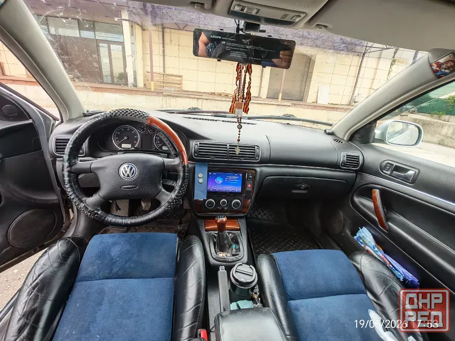 Продам Passat B5+ 1.6 Донецк - изображение 6